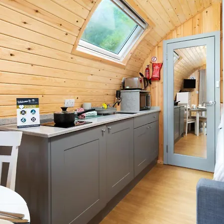 1 Bed In Newby Bridge Oc-O29829 Camping Newby Bridge