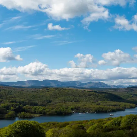 Orrest Head * Newby Bridge